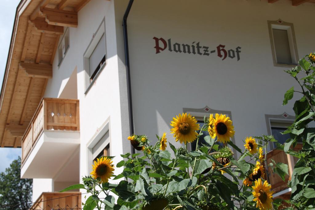 Planitzhof Villa Castelrotto Exterior foto